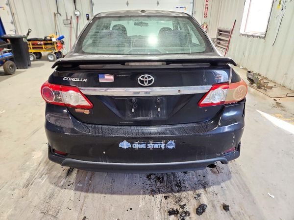 2013 TOYOTA COROLLA — DIRR