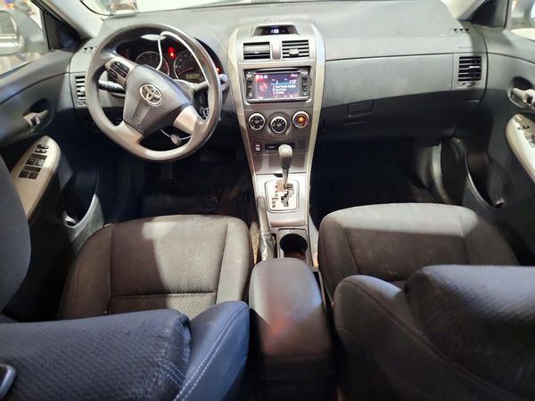 2013 TOYOTA COROLLA — CKPT