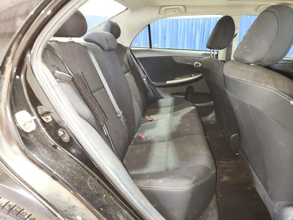 2013 TOYOTA COROLLA — PSRS