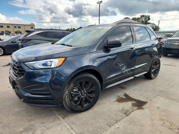 2022 FORD EDGE SE — Front 3/4