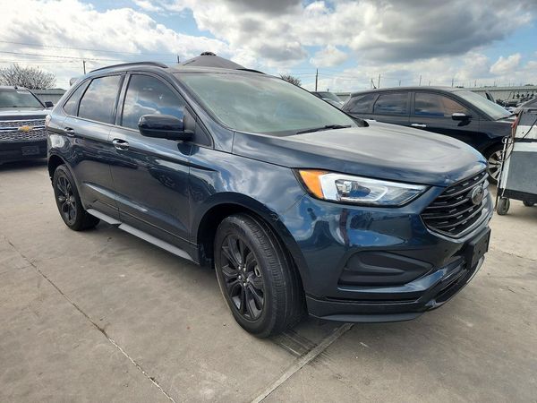 2022 FORD EDGE SE — Passenger 3/4