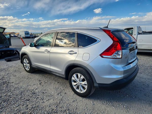 2012 HONDA CRV EX-L — DSRA