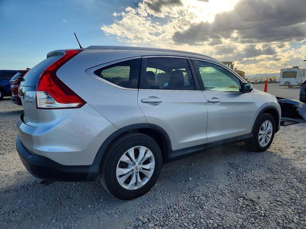 2012 HONDA CRV EX-L — PSRA