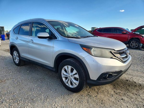 2012 HONDA CRV EX-L — Passenger 3/4