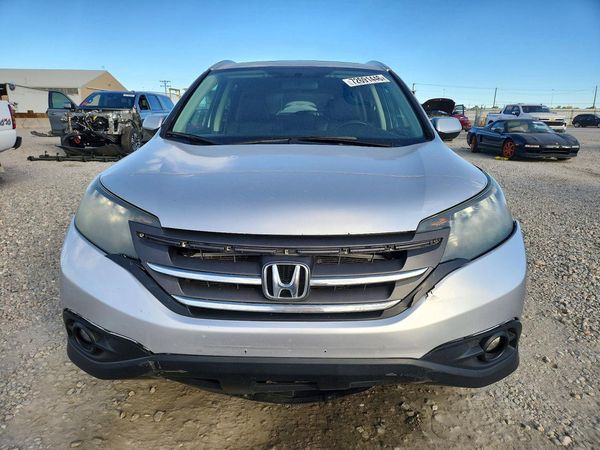 2012 HONDA CRV EX-L — DIRF