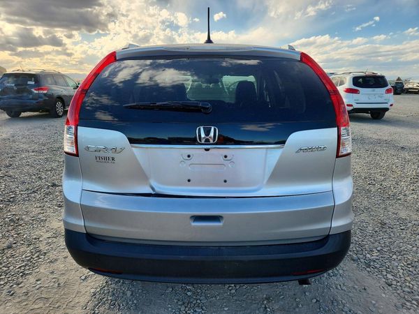 2012 HONDA CRV EX-L — DIRR