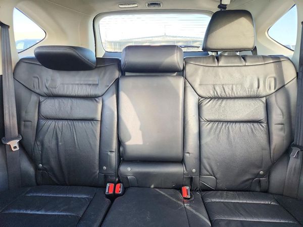 2012 HONDA CRV EX-L — SUVN