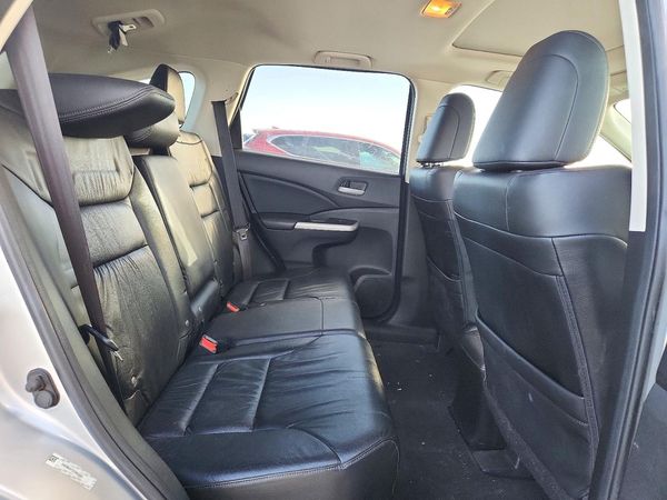 2012 HONDA CRV EX-L — PSRS