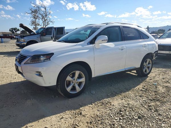 2013 LEXUS RX 350 — DSFA — Front 3/4