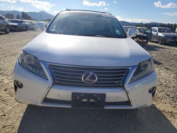 2013 LEXUS RX 350 — DIRF