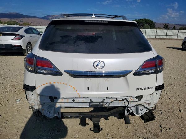 2013 LEXUS RX 350 — DIRR
