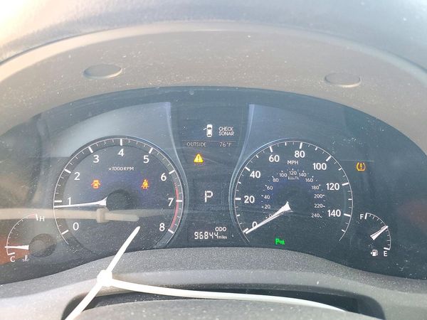 2013 LEXUS RX 350 — ODOM