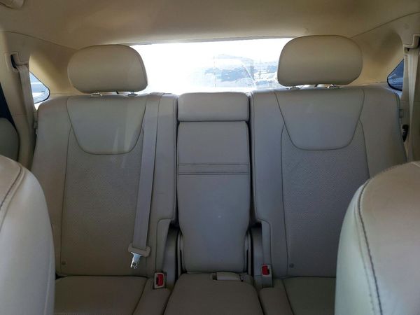 2013 LEXUS RX 350 — SUVN