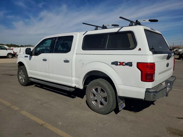 2019 FORD F150 — DSRA