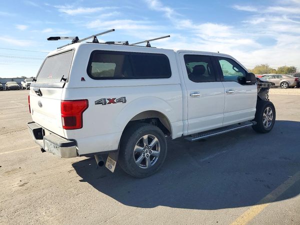 2019 FORD F150 — PSRA