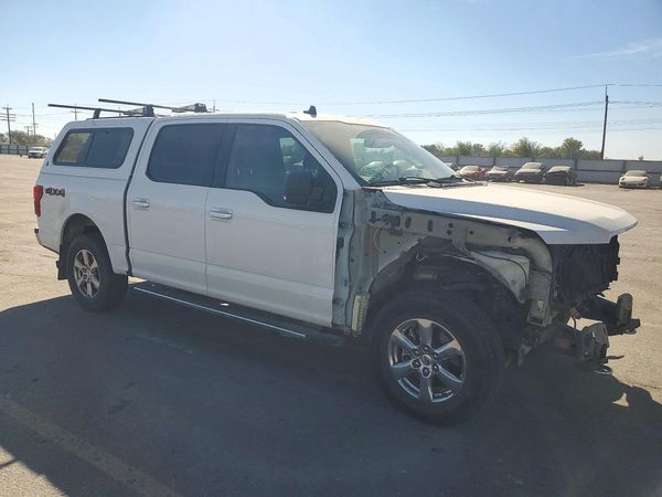 2019 FORD F150 — Passenger 3/4
