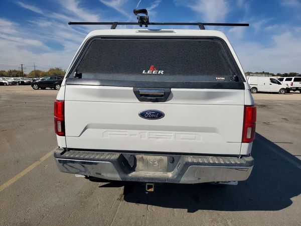 2019 FORD F150 — DIRR