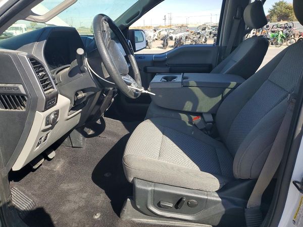 2019 FORD F150 — DENT