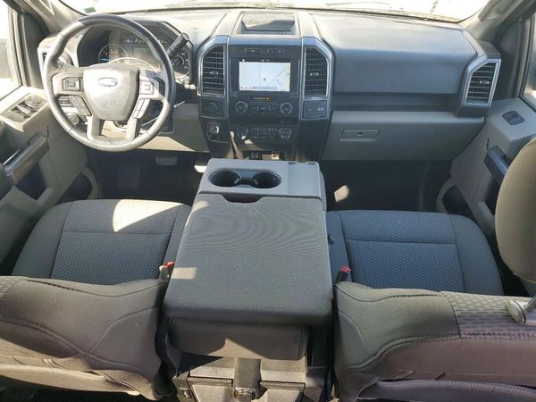 2019 FORD F150 — CKPT