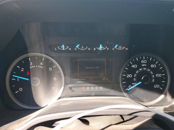 2019 FORD F150 — ODOM