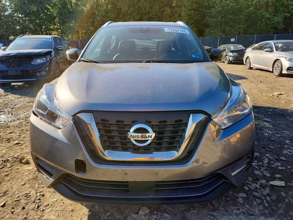 2020 NISSAN KICKS — DIRF