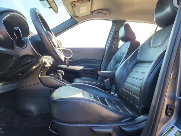 2020 NISSAN KICKS — DENT