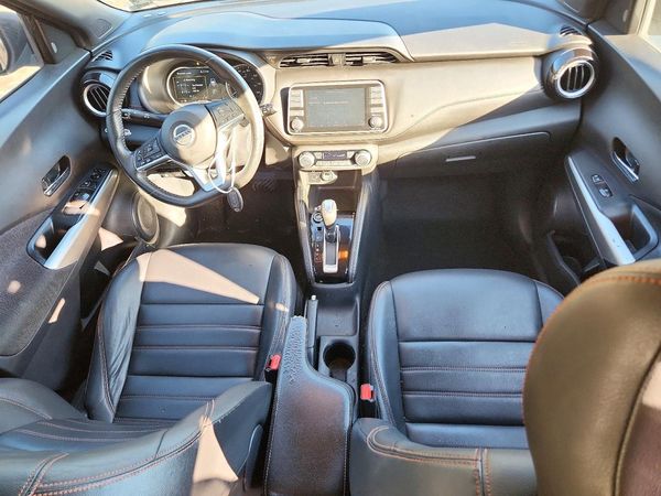 2020 NISSAN KICKS — CKPT