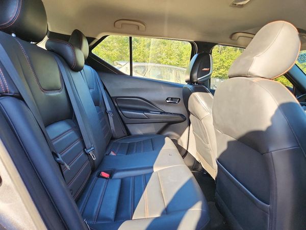 2020 NISSAN KICKS — PSRS