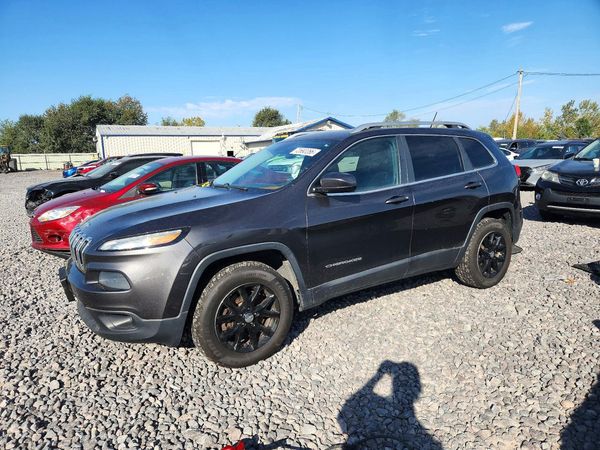 2014 JEEP CHEROKEE — DSFA — Front 3/4