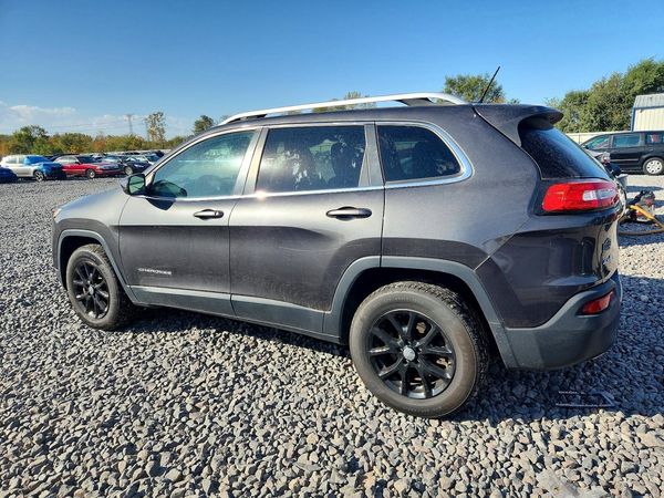2014 JEEP CHEROKEE Latitude — DSRA
