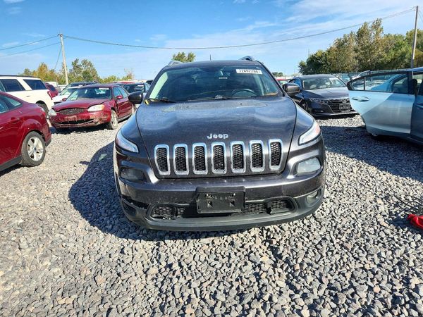 2014 JEEP CHEROKEE Latitude — DIRF