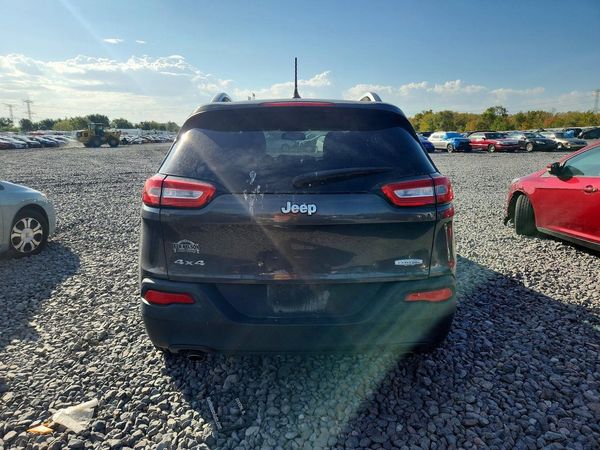 2014 JEEP CHEROKEE Latitude — DIRR