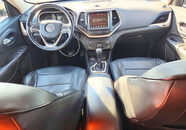 2014 JEEP CHEROKEE Latitude — CKPT