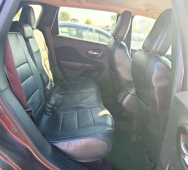 2014 JEEP CHEROKEE Latitude — PSRS