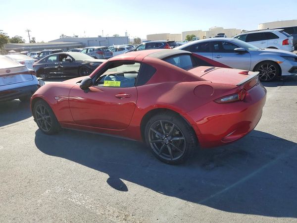 2017 MAZDA MX-5 MIATA Club — DSRA
