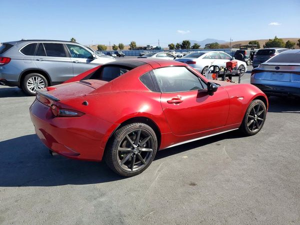 2017 MAZDA MX-5 MIATA Club — PSRA
