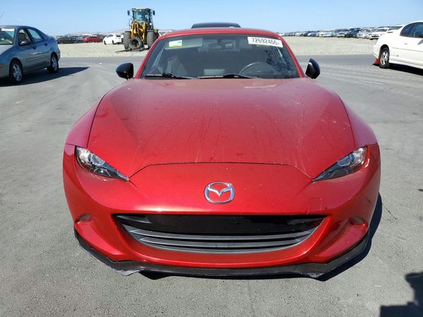 2017 MAZDA MX-5 MIATA Club — DIRF