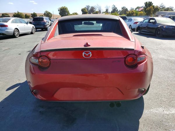 2017 MAZDA MX-5 MIATA Club — DIRR