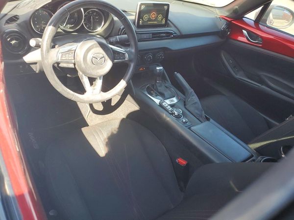 2017 MAZDA MX-5 MIATA Club — CKPT