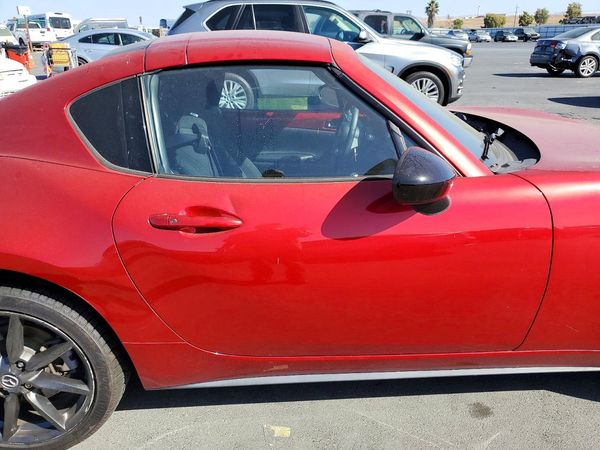 2017 MAZDA MX-5 MIATA Club — PSRS