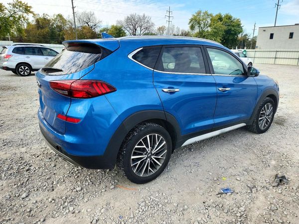 2020 HYUNDAI TUCSON — PSRA