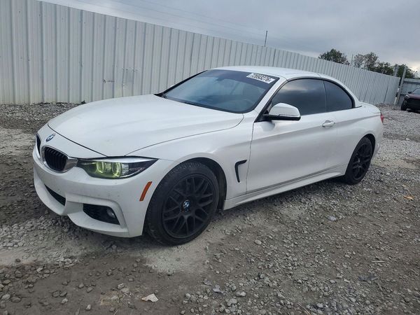 2018 BMW 430XI — DSFA — Front 3/4