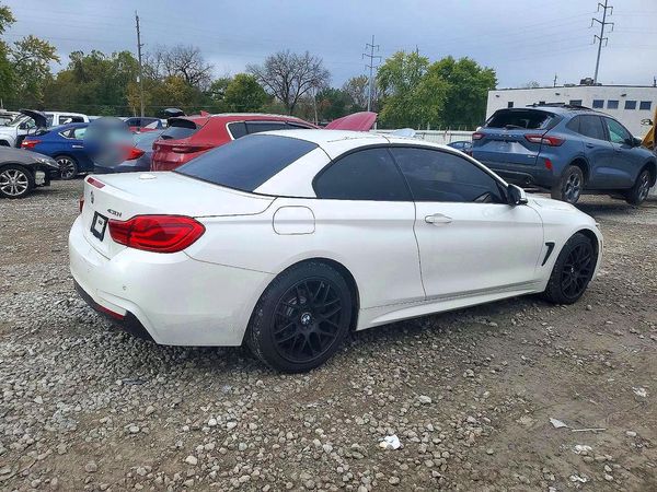 2018 BMW 430XI xDrive — PSRA