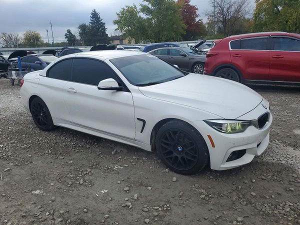2018 BMW 430XI xDrive — Passenger 3/4