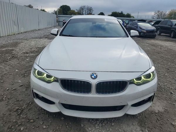 2018 BMW 430XI xDrive — DIRF
