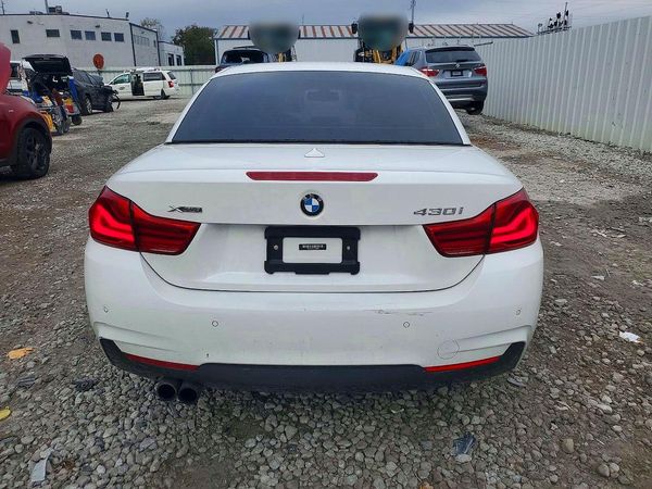 2018 BMW 430XI xDrive — DIRR