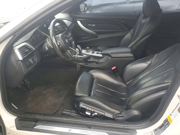 2018 BMW 430XI xDrive — DENT