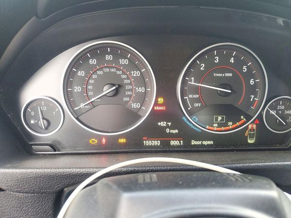 2018 BMW 430XI xDrive — ODOM
