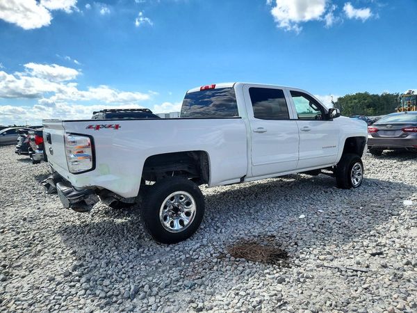 2017 CHEVROLET SILVERADO LT — PSRA