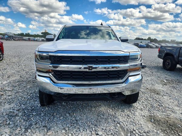 2017 CHEVROLET SILVERADO LT — DIRF